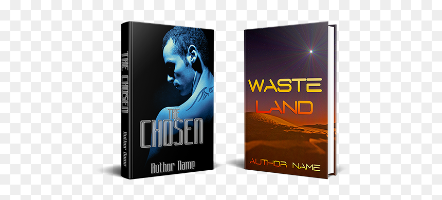 Graphic Design, HD Png Download - 3d book png