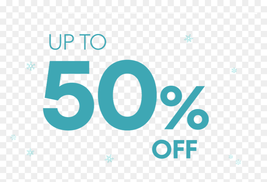 Up To 50 Off Sale, HD Png Download - 50 off png