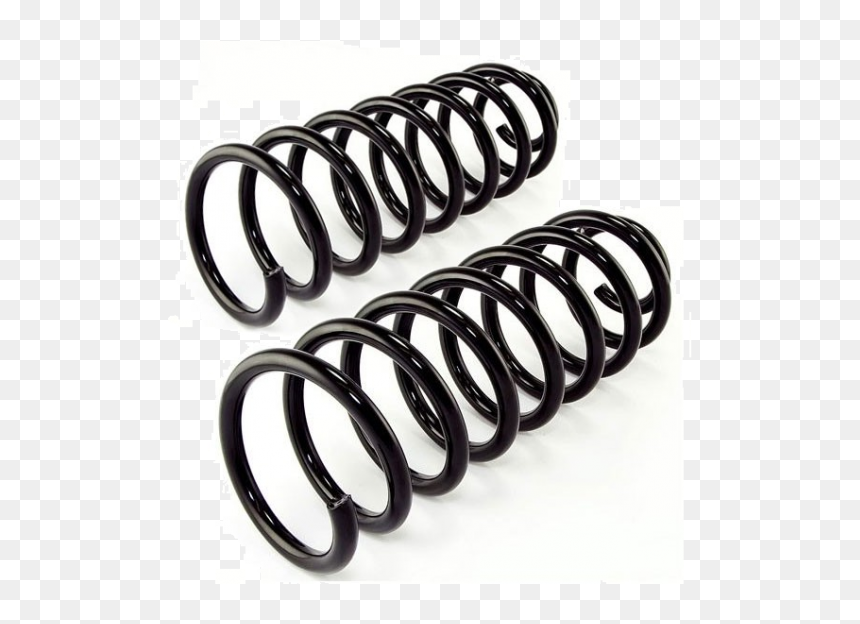 2000 Nissan Pathfinder Rear Springs, HD Png Download - coil spring png