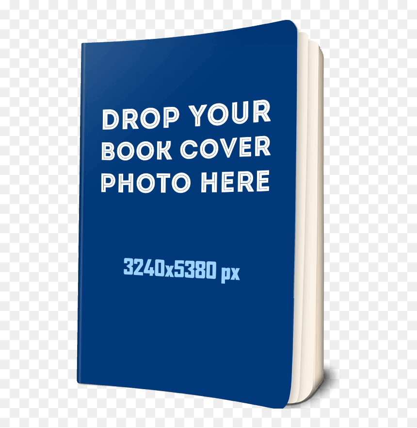 3d Book Cover - Book Cover, HD Png Download - 3d book png