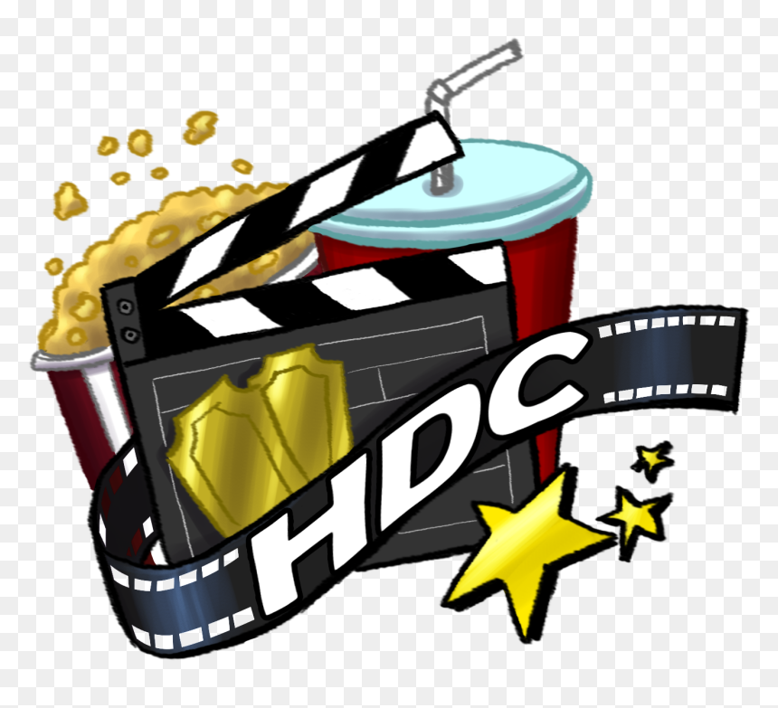 Hora De Cine, HD Png Download - cinta de cine png