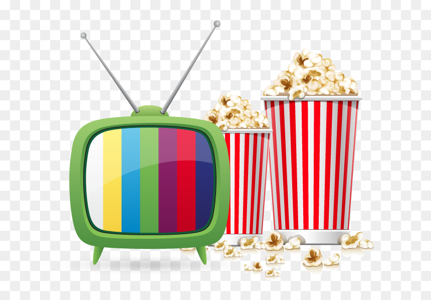 Moe"s Art Public Relations Marketing Consulting Corporate - Transparent Popcorn Royalty Free, HD Png Download - popcorn vector png