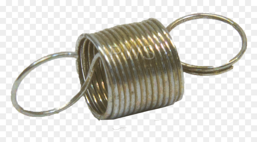Keychain, HD Png Download - coil spring png