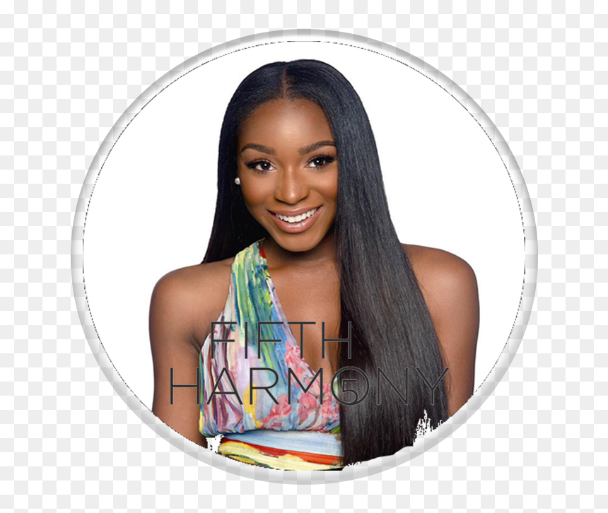 Fifth Harmony, Buttons - Normani, HD Png Download - hair bundles png