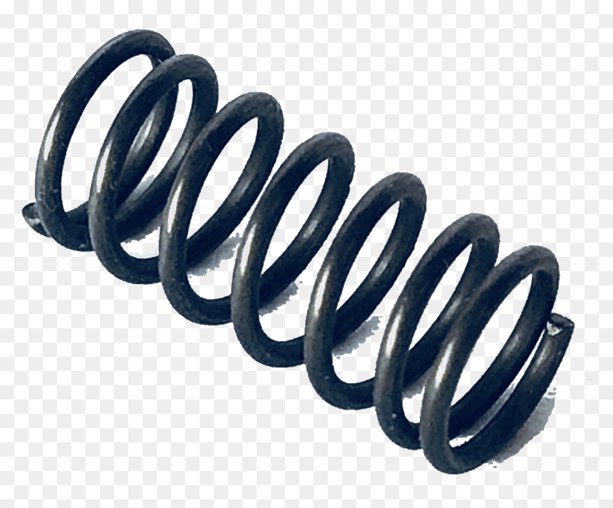Calligraphy, HD Png Download - coil spring png