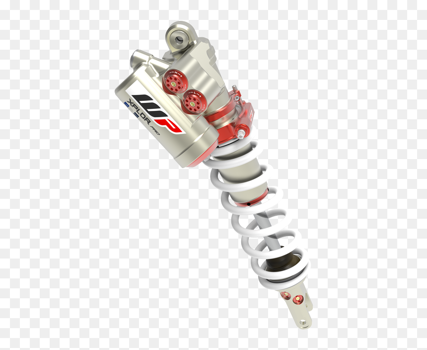 Xplor Pro - Wp Xact Pro Shock, HD Png Download - coil spring png