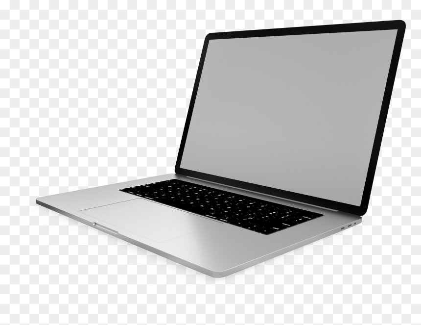 Gallery-image - Netbook, HD Png Download - 3d book png