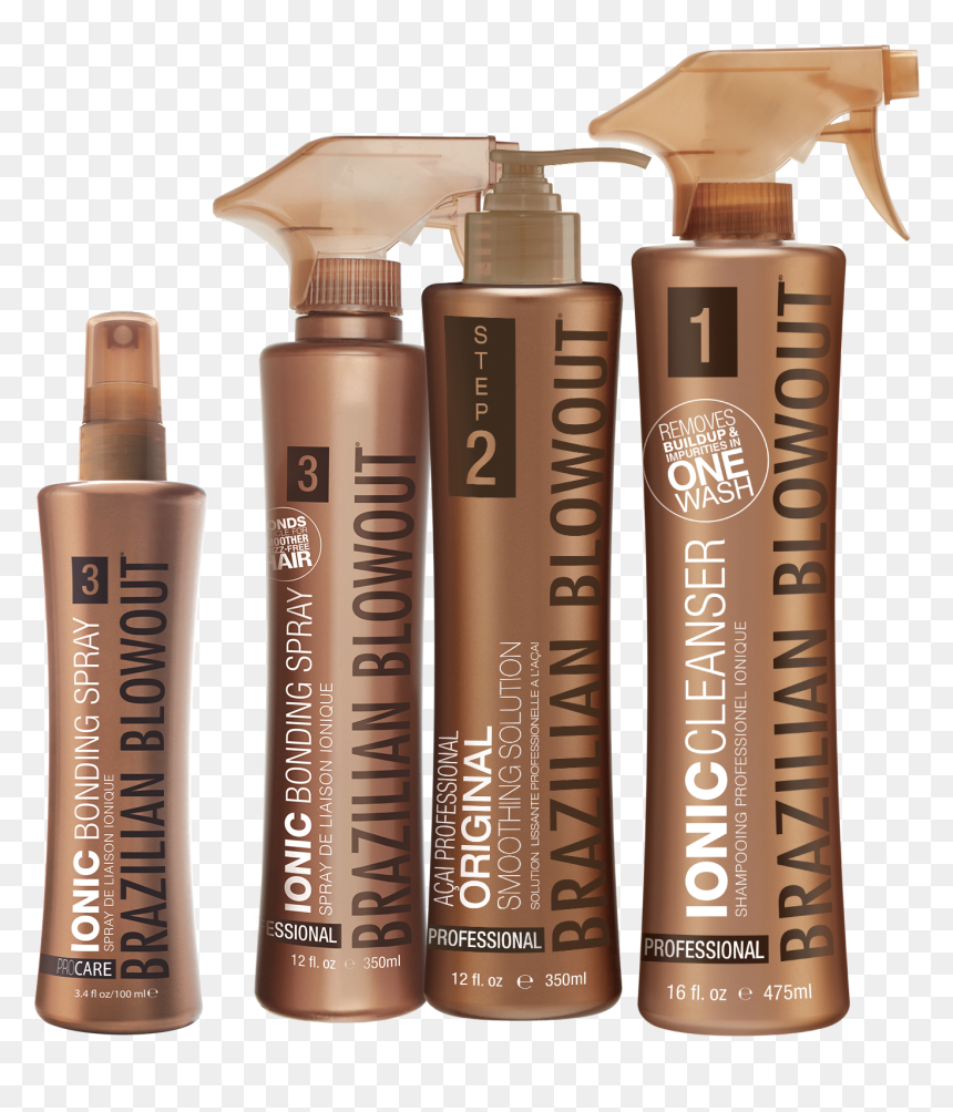 Brazilian Blowout Ionic Cleanser, HD Png Download - hair bundles png
