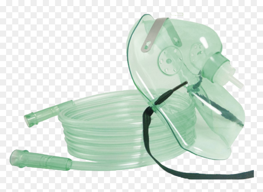 Wire, HD Png Download - oxygen mask png