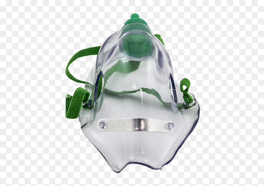 Diving Mask, HD Png Download - oxygen mask png