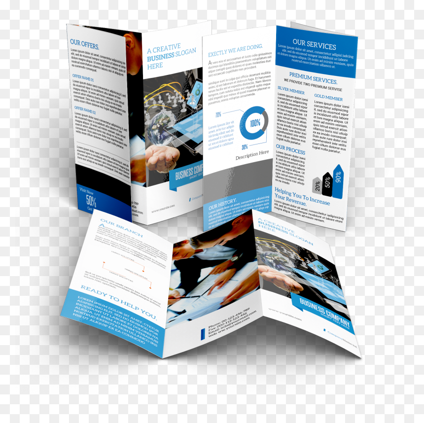 Brochure Png Transparent - Brochure Png, Png Download - brochures png
