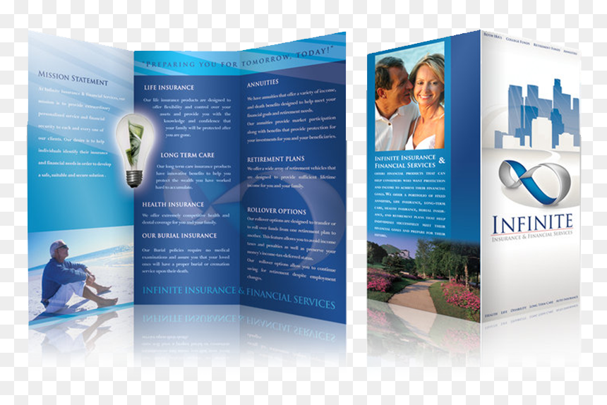 Thumb Image - Brochures Png, Transparent Png - brochures png