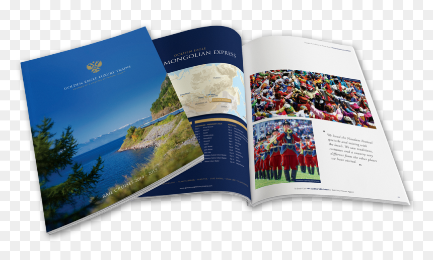 Magazine And Brouchure Design Hertfordshire - Brochure Png, Transparent Png - brochures png