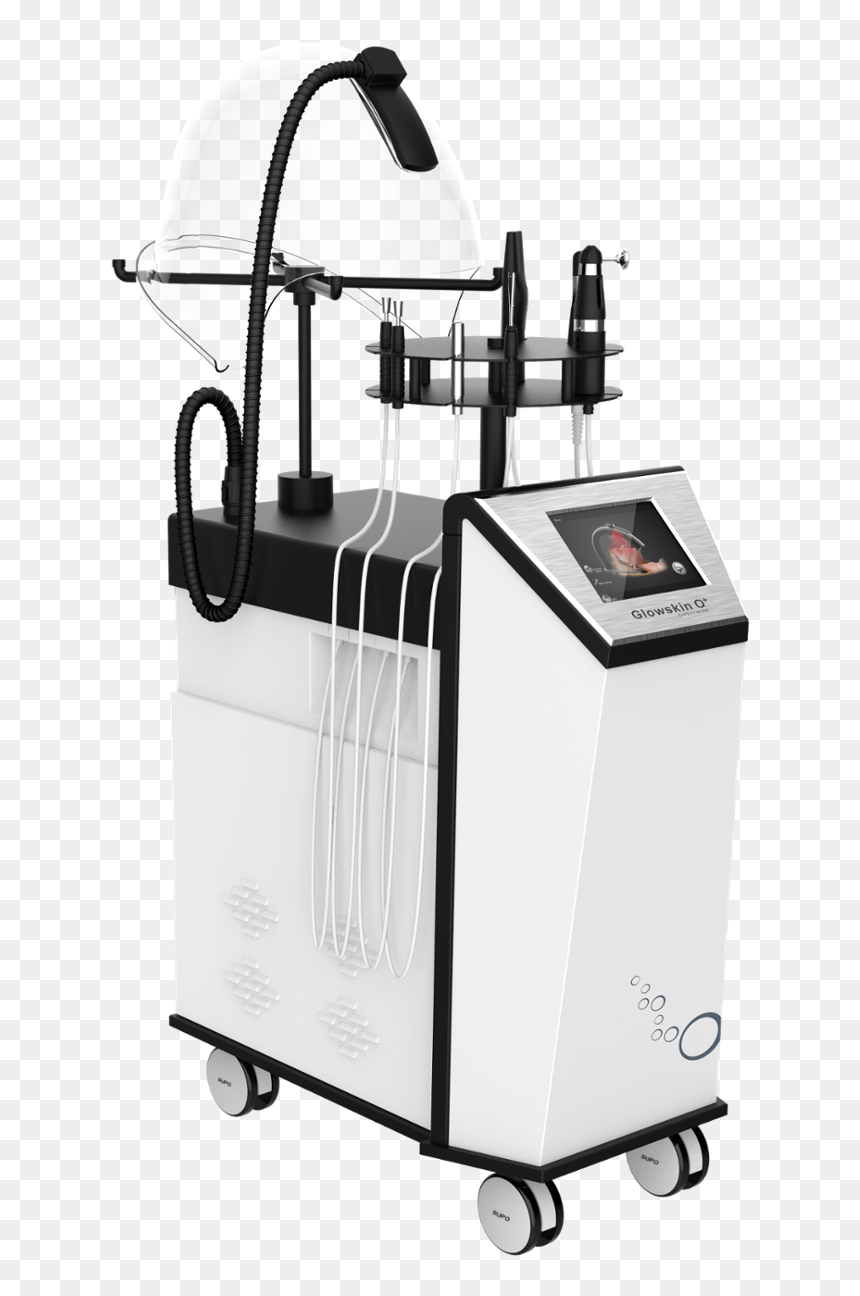 Transparent Oxygen Mask Png - Espresso Machine, Png Download - oxygen mask png