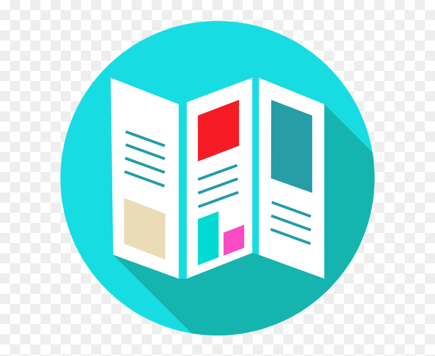 Brochures Clipart, HD Png Download - brochures png