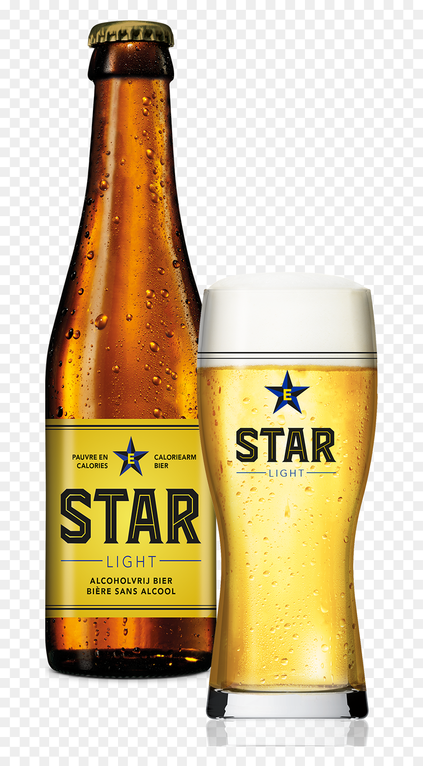 Transparent Star Light Png - Biere Sans Alcool Star, Png Download - star light png