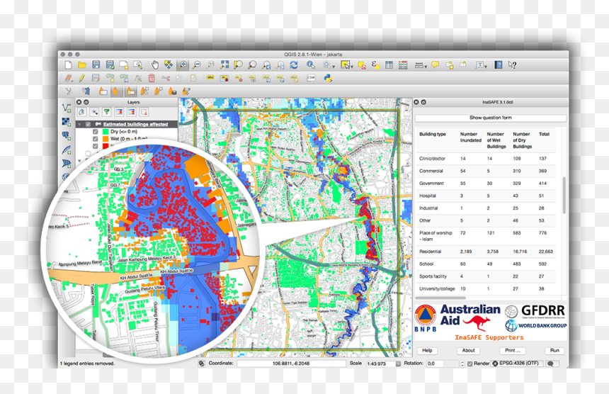 Map, HD Png Download - peta indonesia png