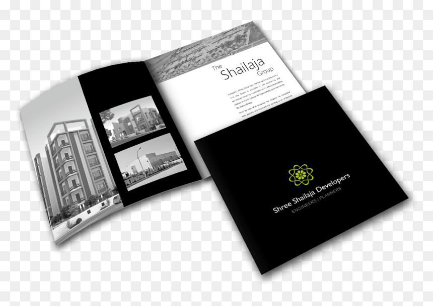 Brochure Design - Book Cover, HD Png Download - brochures png