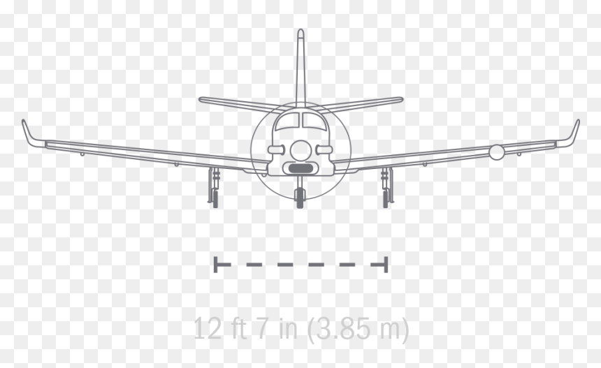 Fokker 70, HD Png Download - png airplane