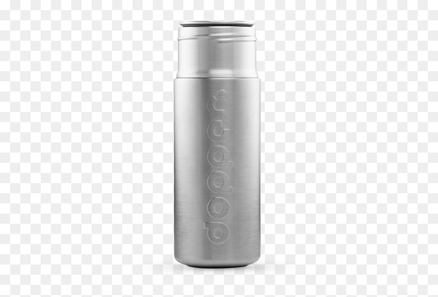 Water Bottle, HD Png Download - broken bottle png