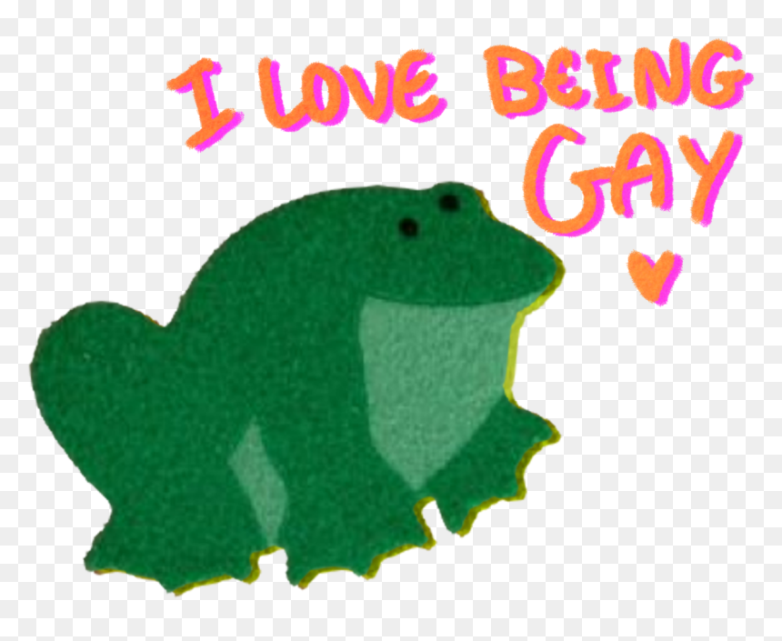 True Frog, HD Png Download - frogs png