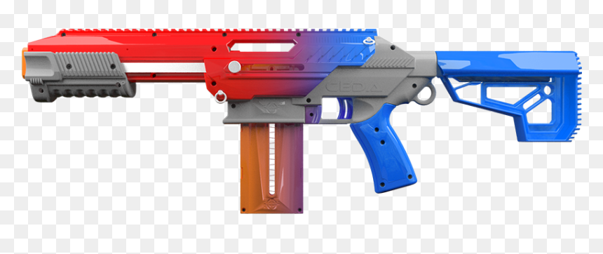 Nerf Clip Mag - Hero Dart Blaster, HD Png Download - nerf bullet png