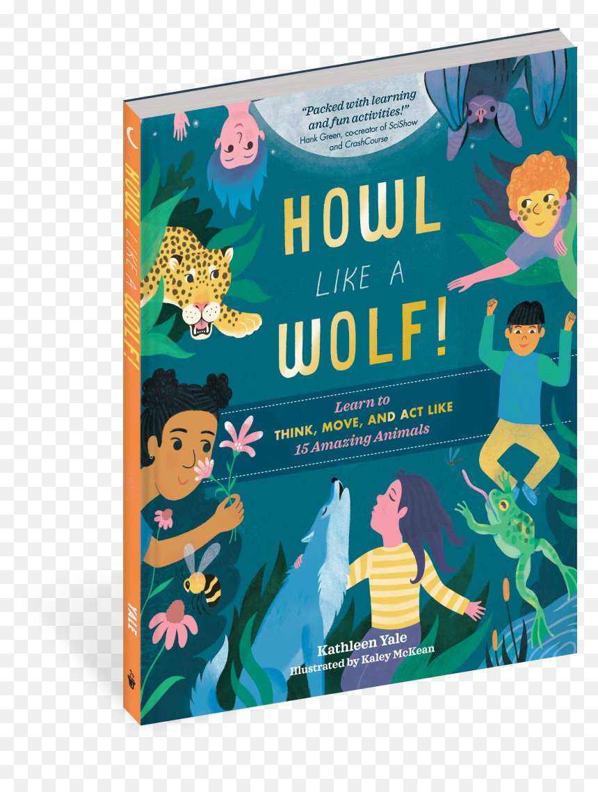 Howl Like A Wolf "

 
 Data Rimg="lazy"
 Data Rimg - Howl Like A Wolf! Learn To Think, Move, And Act Like, HD Png Download - wolf teeth png