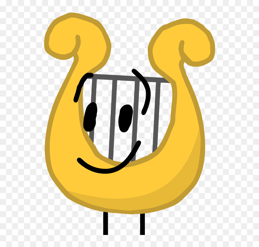 Camp Live Wiki, HD Png Download - lyre png
