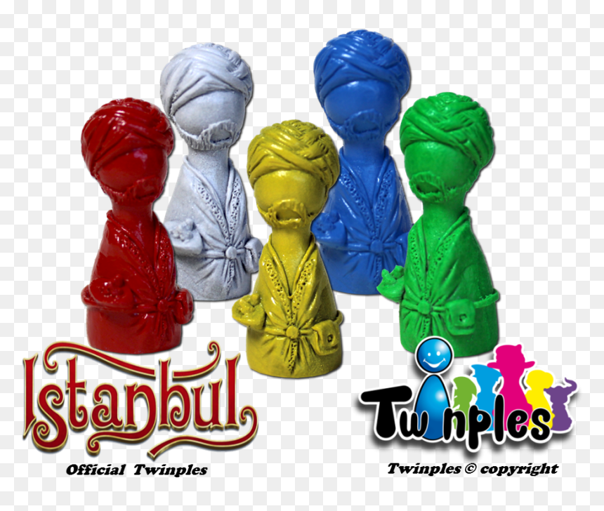 Twinples Istanbul"
 Title="twinples Istanbul - Figurine, HD Png Download - game pieces png
