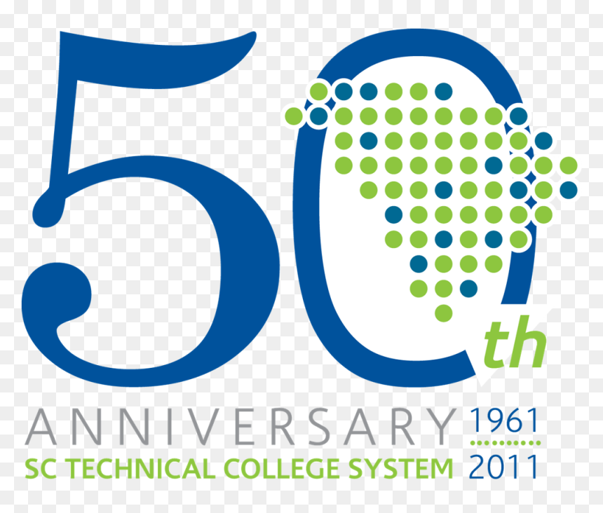 Image Result For 50th Anniversary T-shirt - Graphic Design, HD Png Download - 50th png