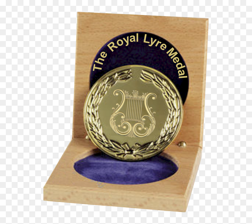 Royal Lyre Foundation Medal Wiki - Artifact, HD Png Download - lyre png