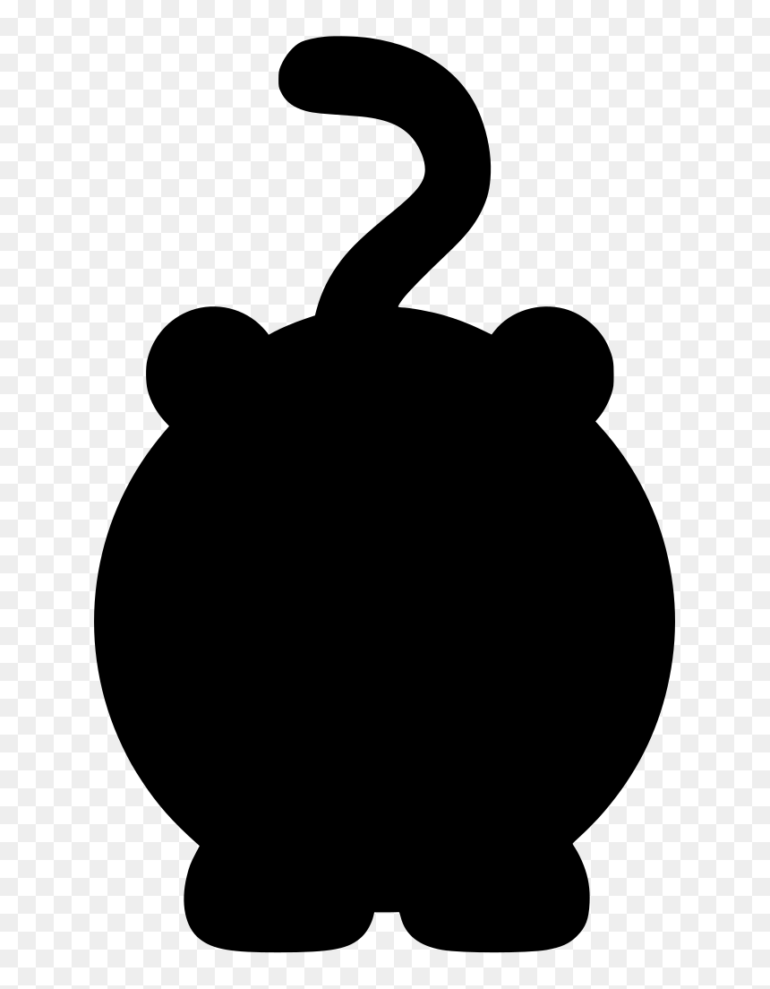 Cat, HD Png Download - cattail png