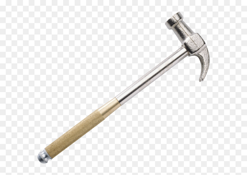 Hammer Free Png Image Download - Peen Png, Transparent Png - hammer vector png