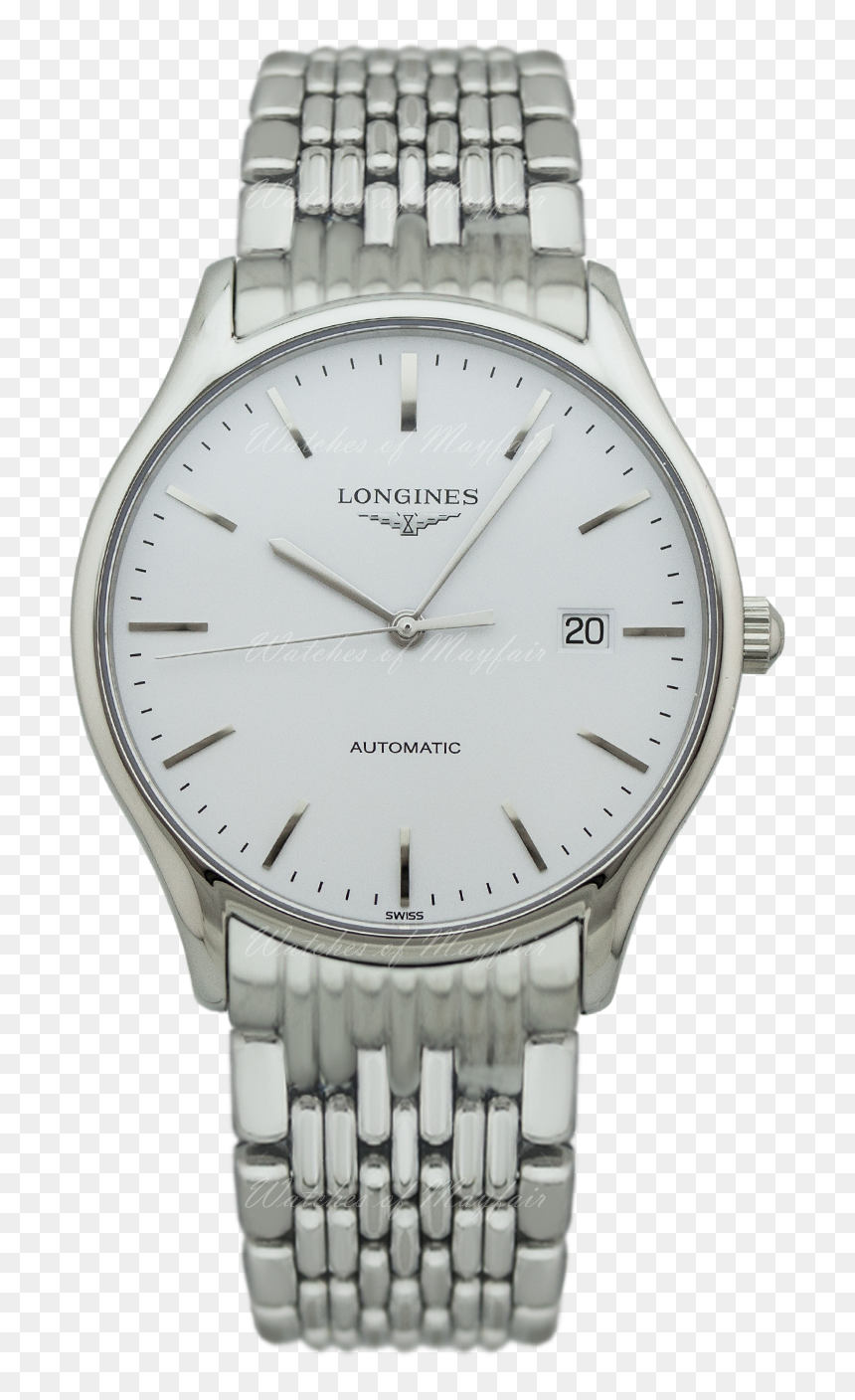 L4 - 960 - 4 - 12 - 6 - Longines Lyre 38 - 5 Mm Watch - Longines, HD Png Download - lyre png