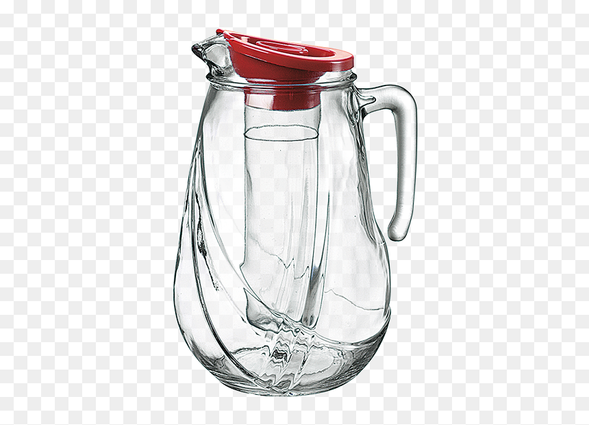 Bormioli Rocco Rolly, HD Png Download - pitcher png