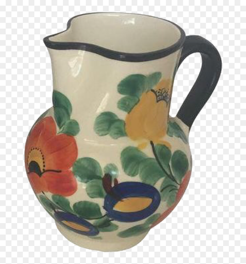 Ceramic, HD Png Download - pitcher png