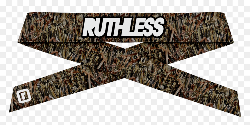 Ruthless Paintball Products - Headband, HD Png Download - cattail png