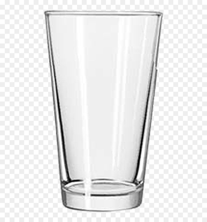 Glass Png Image - Vase, Transparent Png - pint glass png