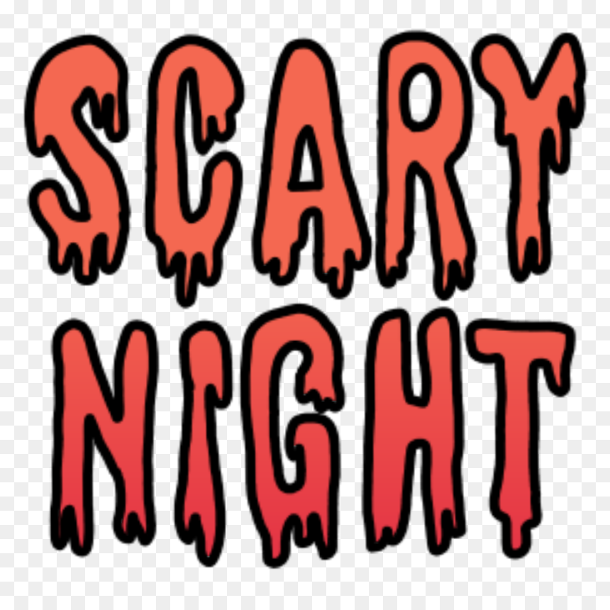 #halloween #scary #monster #costume #freetoedit #ftestickers, HD Png Download - scary monster png