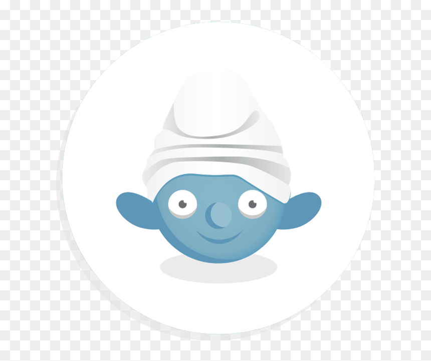 Themed Kids Parties, HD Png Download - smurf hat png