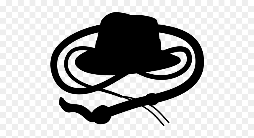 Indiana Jones Clip Art, HD Png Download - smurf hat png
