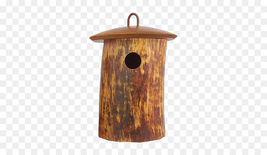 Wood, HD Png Download - birdhouse png
