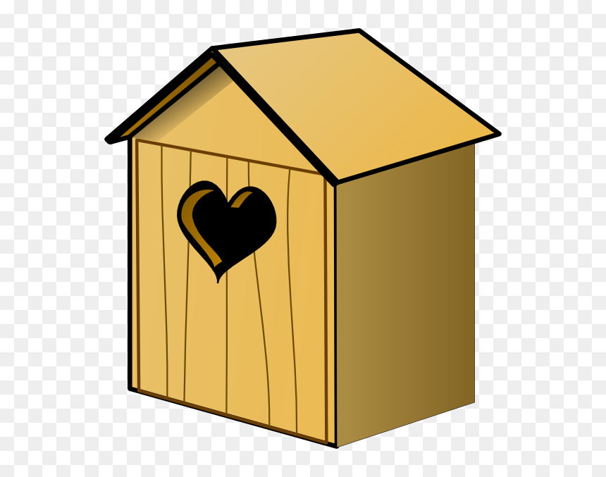 Birdhouse Cliparrt, HD Png Download - birdhouse png