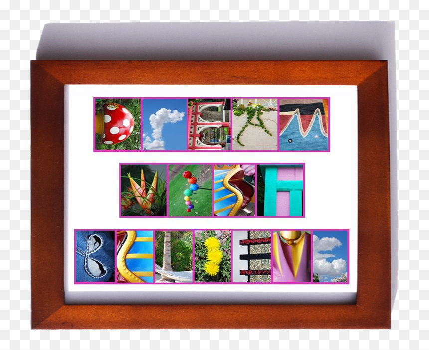 Picture Frame, HD Png Download - western frame png