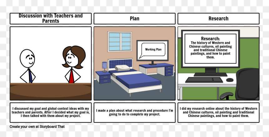 Storyboard, HD Png Download - western frame png