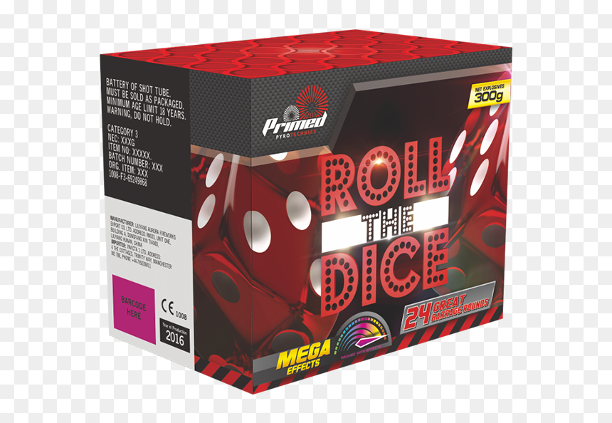 Carton, HD Png Download - gold dice png