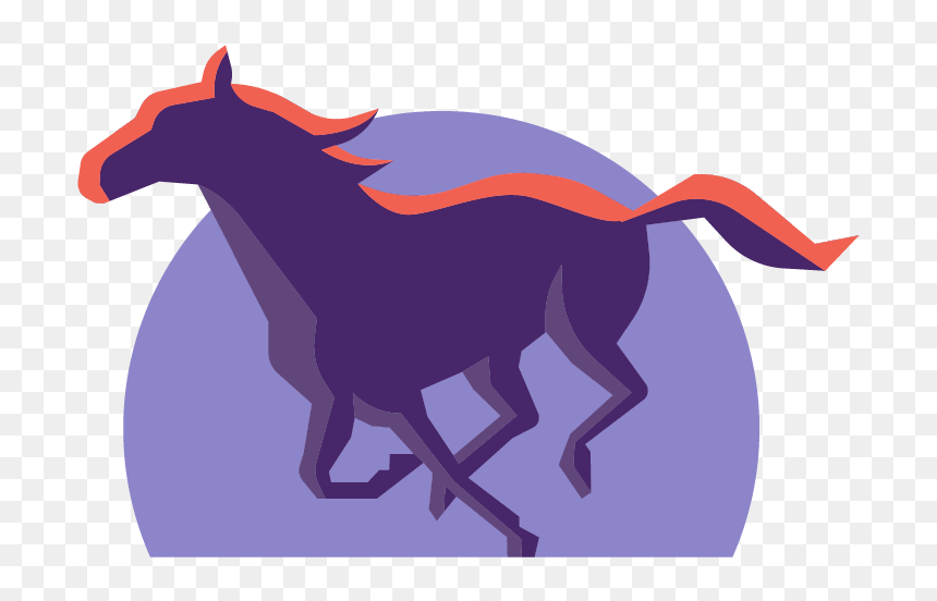 Horse , Png Download - Horse Black And White Icon, Transparent Png - horse.png