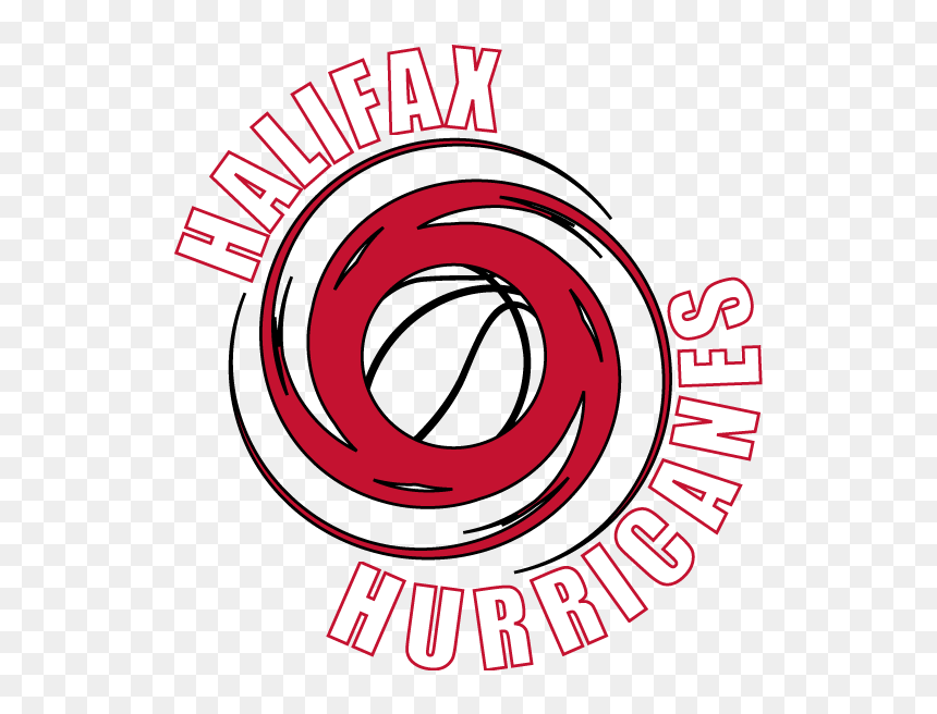 Play-off Host App - Halifax Hurricanes Minor Basketball, HD Png Download - basketball clip art png