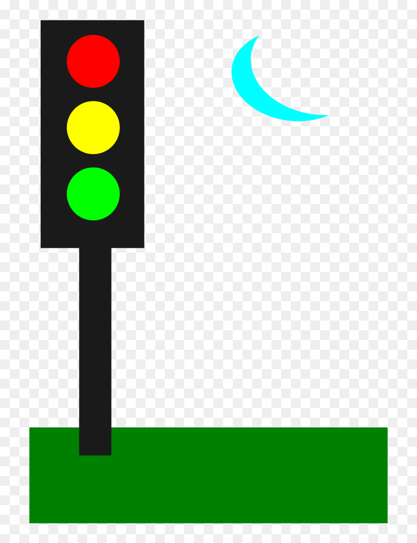 Traffic Light, HD Png Download - semaforo png