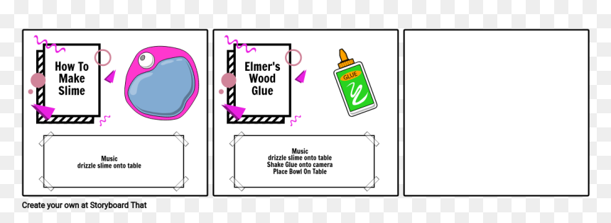 Diagram, HD Png Download - elmer's glue png